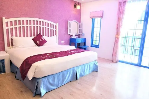 Tek Büyük Yataklı Oda, Balkon
