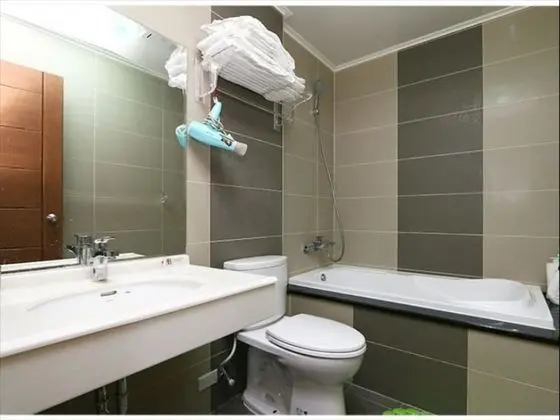 Tek Büyük Yataklı Oda