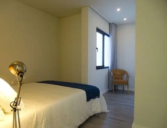 Apart Daire, 1 Çift Kişilik Yatak ve Çekyat, Engellilere Uygun (0)