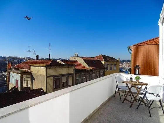Superior Apart Daire, 1 Çift Kişilik Yatak ve Çekyat, Teras, Nehir Manzaralı