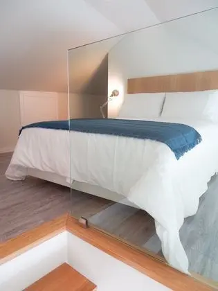 Superior Apart Daire, 1 Çift Kişilik Yatak ve Çekyat, Teras, Nehir Manzaralı