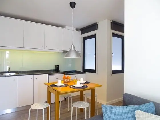 Superior Apart Daire, 1 Çift Kişilik Yatak ve Çekyat, Teras, Nehir Manzaralı