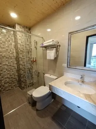 Standard Tek Büyük Yataklı Oda (A)
