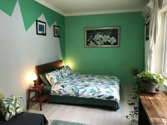 Design Tek Büyük Yataklı Oda