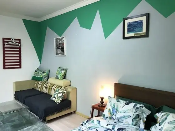 Design Tek Büyük Yataklı Oda