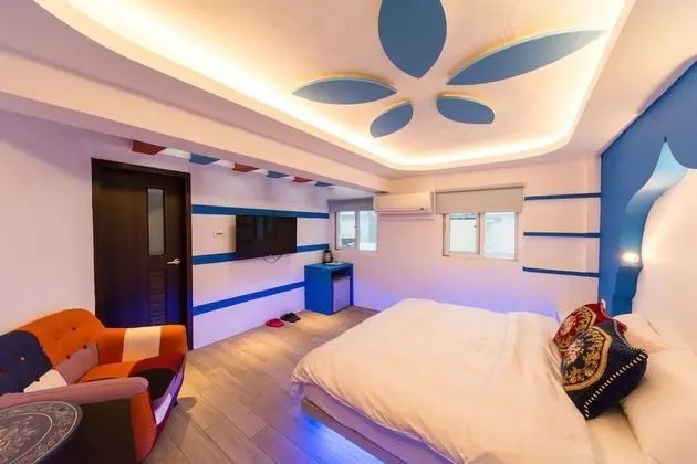 Comfort Tek Büyük Yataklı Oda