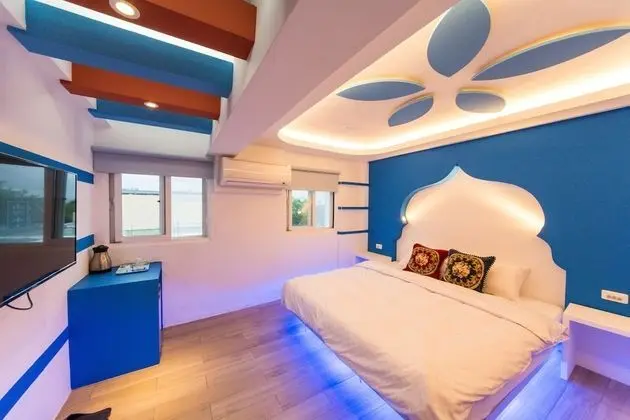 Comfort Tek Büyük Yataklı Oda