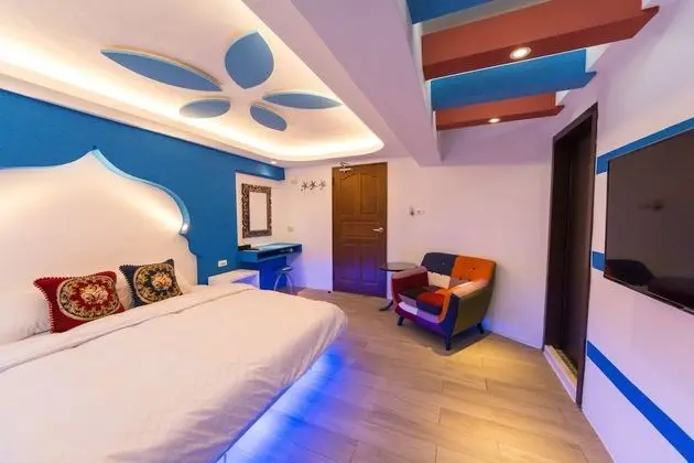 Comfort Tek Büyük Yataklı Oda