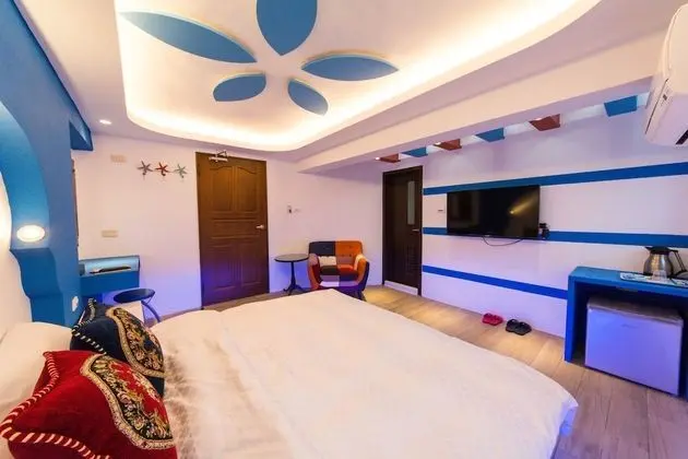 Comfort Tek Büyük Yataklı Oda