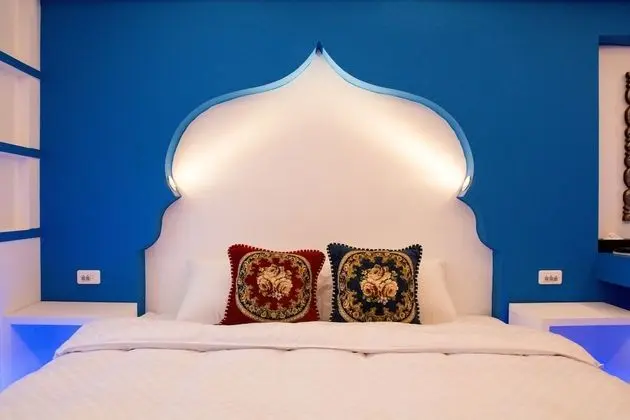 Comfort Tek Büyük Yataklı Oda