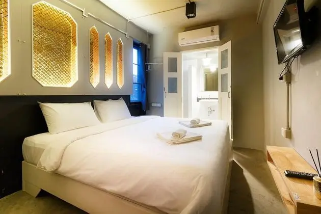 Mini Standard Room 1 Double Bed