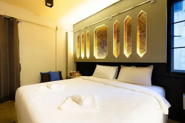 Mini Standard Room 1 Double Bed