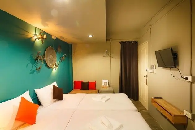 Mini Standard Room 1 Double Bed