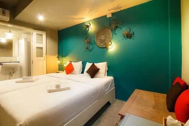 Mini Standard Room 1 Double Bed