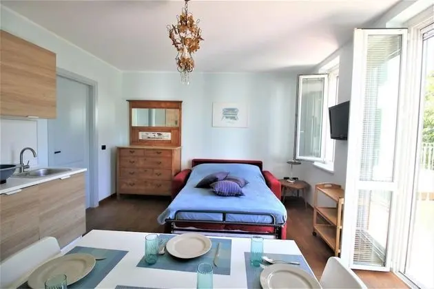 Apart Daire, 1 Yatak Odası