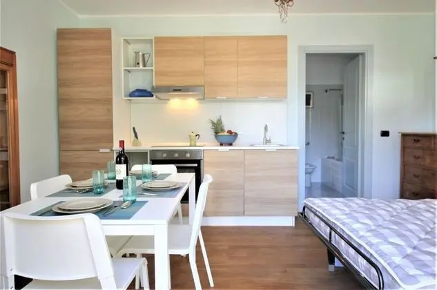 Apart Daire, 1 Yatak Odası