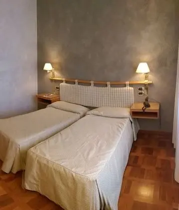 İki Ayrı Yataklı Oda