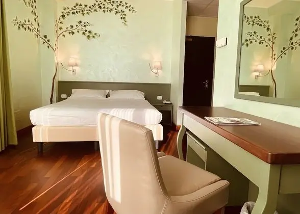 Superior Tek Büyük veya İki Ayrı Yataklı Oda