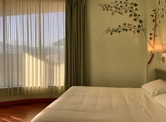 Superior Tek Büyük veya İki Ayrı Yataklı Oda