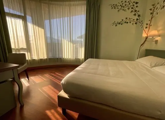 Superior Tek Büyük veya İki Ayrı Yataklı Oda