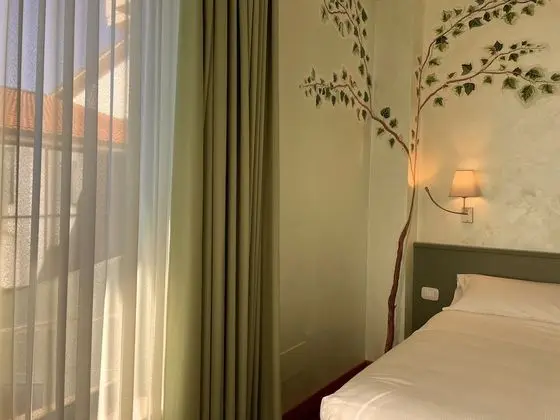 Superior Tek Büyük veya İki Ayrı Yataklı Oda