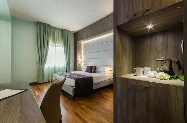 Superior Tek Büyük veya İki Ayrı Yataklı Oda