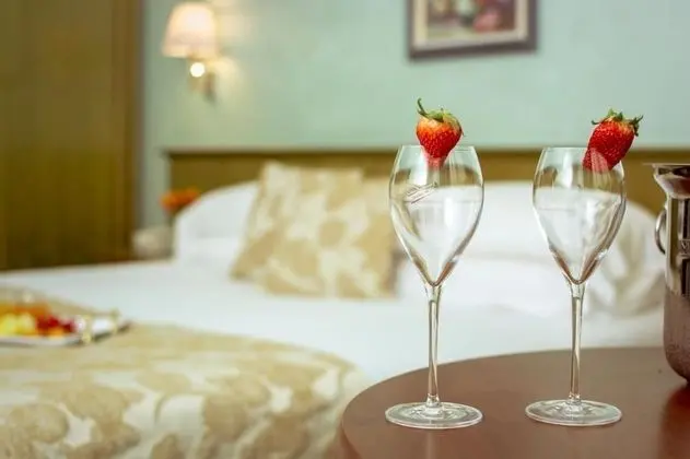 Superior Tek Büyük veya İki Ayrı Yataklı Oda