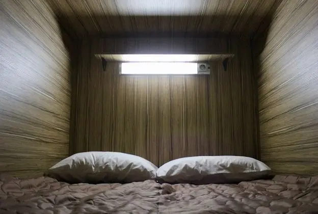 Ortak Ranzalı Oda, Karma Ranzalı Oda (Double Capsule)