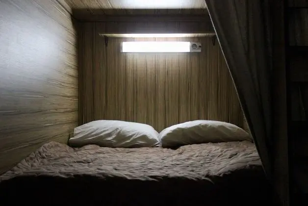 Ortak Ranzalı Oda, Karma Ranzalı Oda (Double Capsule)