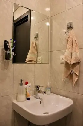 Ortak Ranzalı Oda, Karma Ranzalı Oda (Double Capsule)