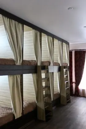 Ortak Ranzalı Oda, Karma Ranzalı Oda (Single Capsule)