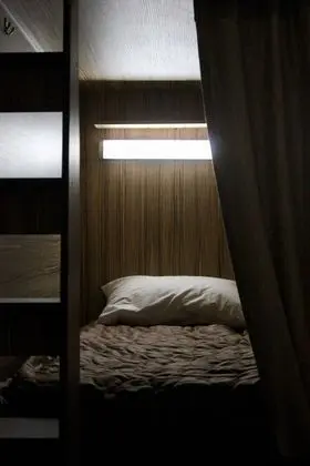 Ortak Ranzalı Oda, Karma Ranzalı Oda (Single Capsule)