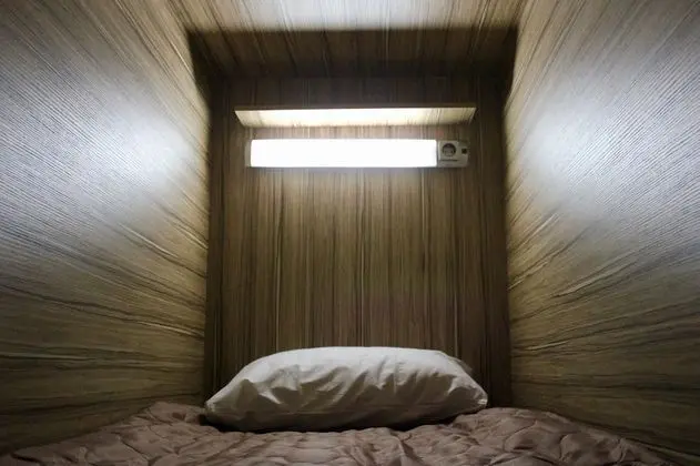 Ortak Ranzalı Oda, Karma Ranzalı Oda (Single Capsule)