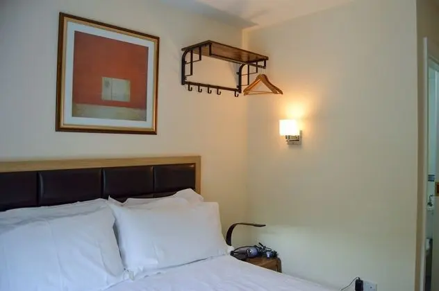 Basic Tek Büyük Yataklı Oda, Banyolu/Duşlu (Small Double room)