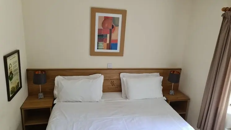 Deluxe Tek Büyük veya İki Ayrı Yataklı Oda, Banyolu/Duşlu