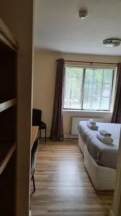Deluxe Tek Büyük veya İki Ayrı Yataklı Oda, Banyolu/Duşlu