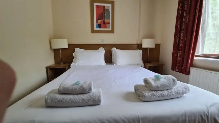 Deluxe Tek Büyük Yataklı Oda, Banyolu/Duşlu