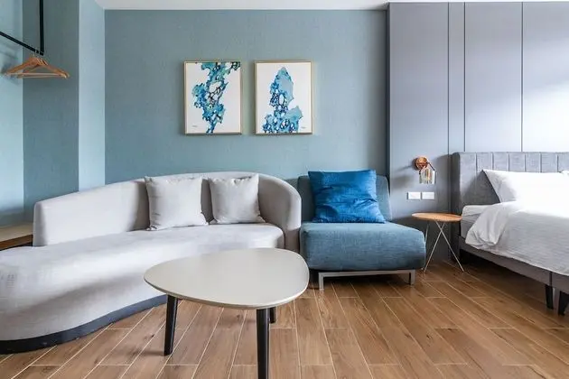 Comfort Tek Büyük Yataklı Oda, Bahçe Manzaralı