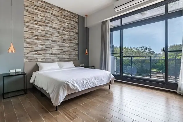 Comfort Tek Büyük Yataklı Oda, Bahçe Manzaralı