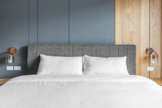 Comfort Tek Büyük Yataklı Oda, Bahçe Manzaralı
