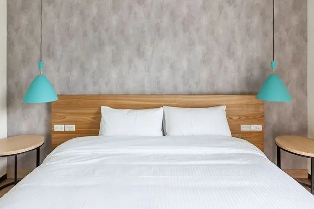 Comfort Tek Büyük Yataklı Oda, Bahçe Manzaralı