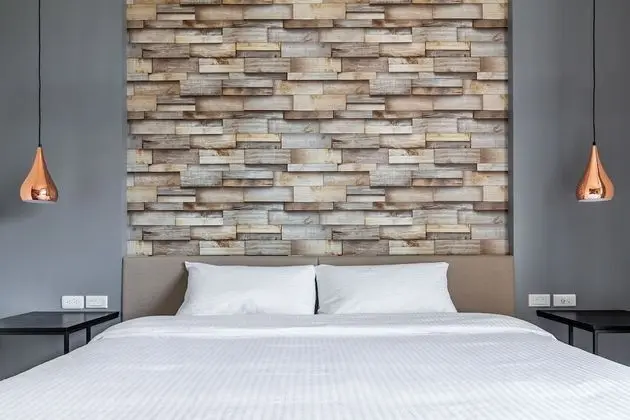 Comfort Tek Büyük Yataklı Oda, Bahçe Manzaralı