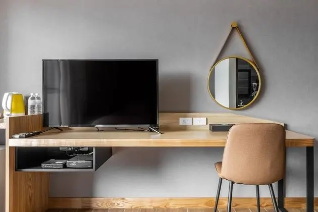 Comfort Tek Büyük Yataklı Oda, Bahçe Manzaralı