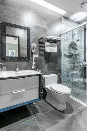 Comfort Tek Büyük Yataklı Oda, Bahçe Manzaralı