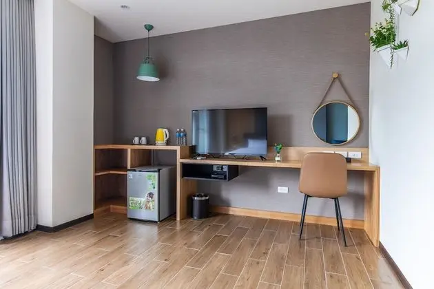 Comfort Tek Büyük Yataklı Oda, Bahçe Manzaralı