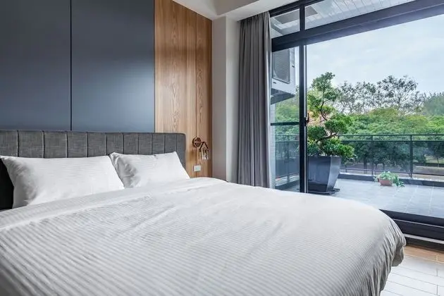 Comfort Tek Büyük Yataklı Oda, Bahçe Manzaralı