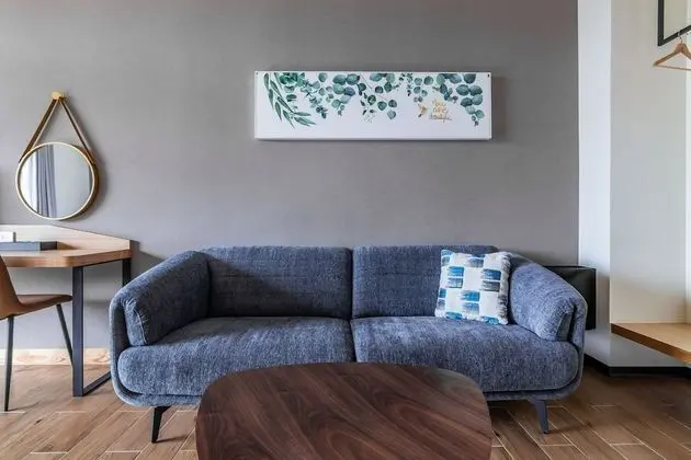 Comfort Tek Büyük Yataklı Oda, Bahçe Manzaralı