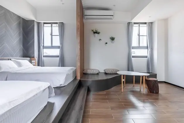 Deluxe Oda, Bahçe Manzaralı