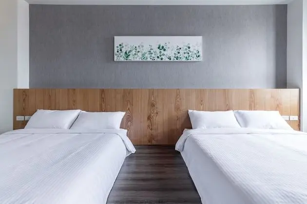 Deluxe Oda, Bahçe Manzaralı