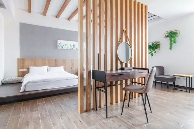 Deluxe Oda, Bahçe Manzaralı